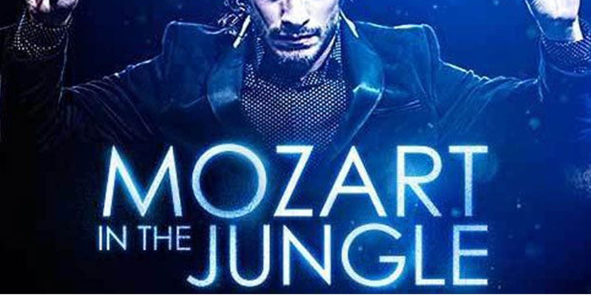 Mozart in the jungle, la loca serie sobre los locos músicos - Gran Pausa